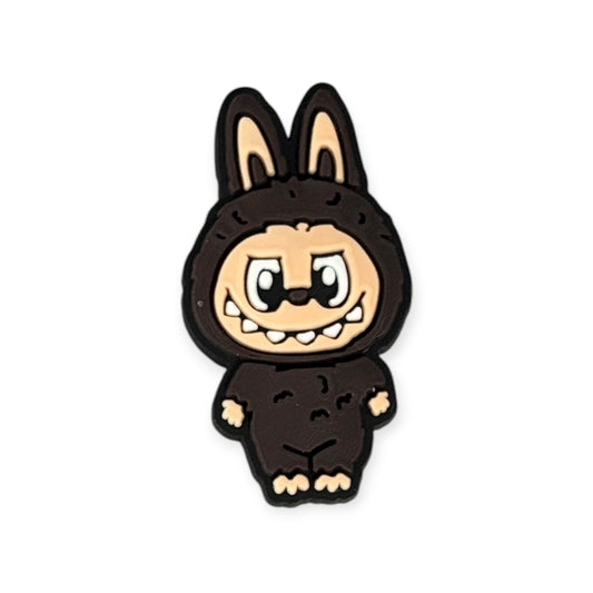 Dark Brown Labubu | 128