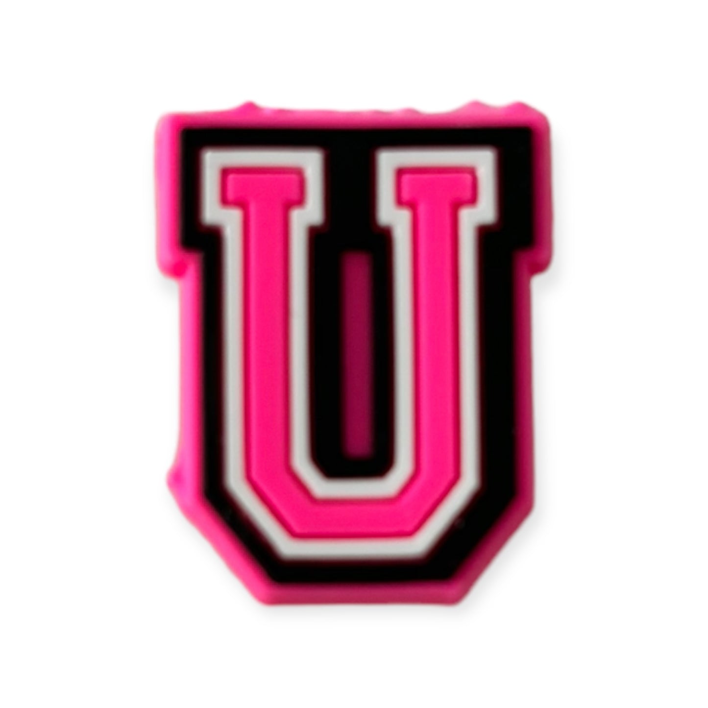 Letter U