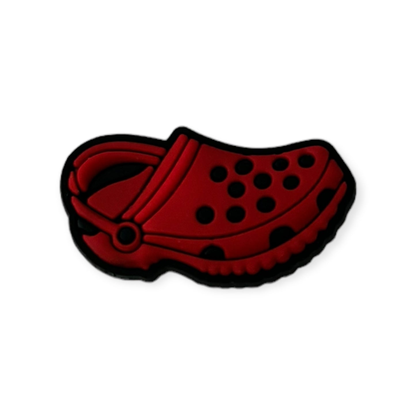 Red Croc | Shoes
