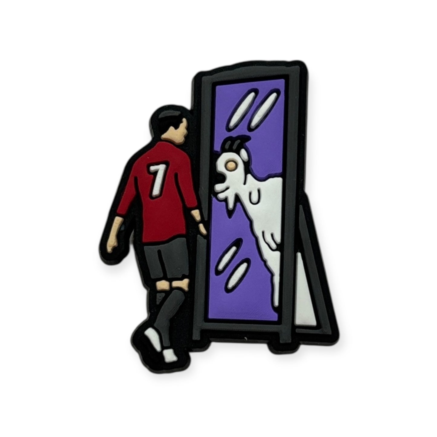Ronaldo Goat