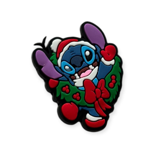 Stitch in Wreath