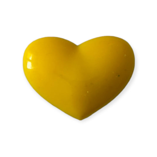 Yellow Heart | Love Hearts