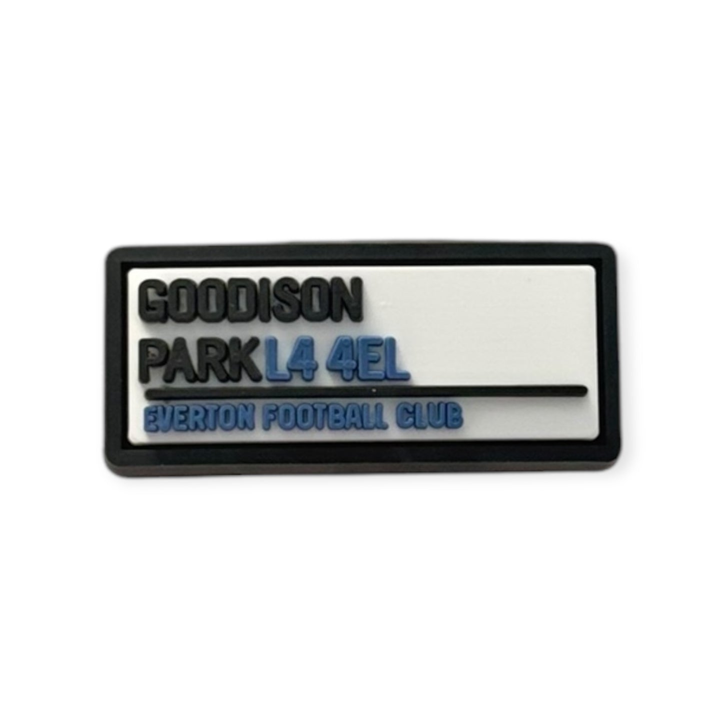 Goodison Park Sign
