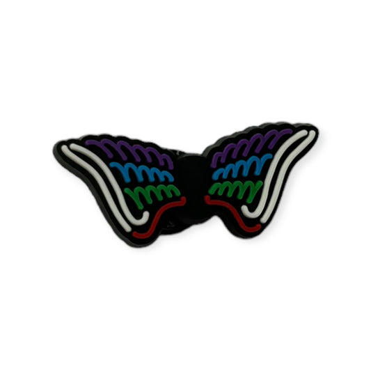 Neon Style Wings