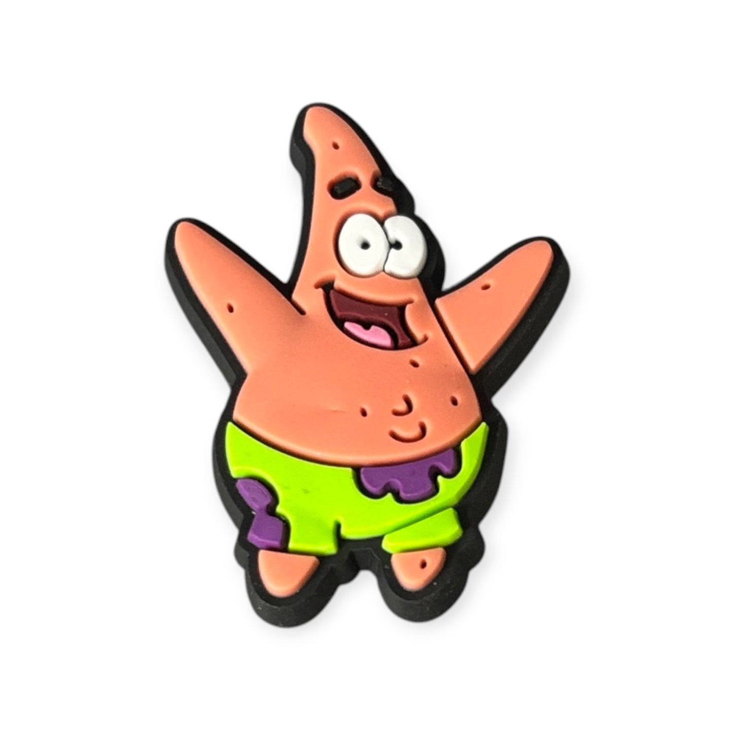 Right Footed Patrick | 7