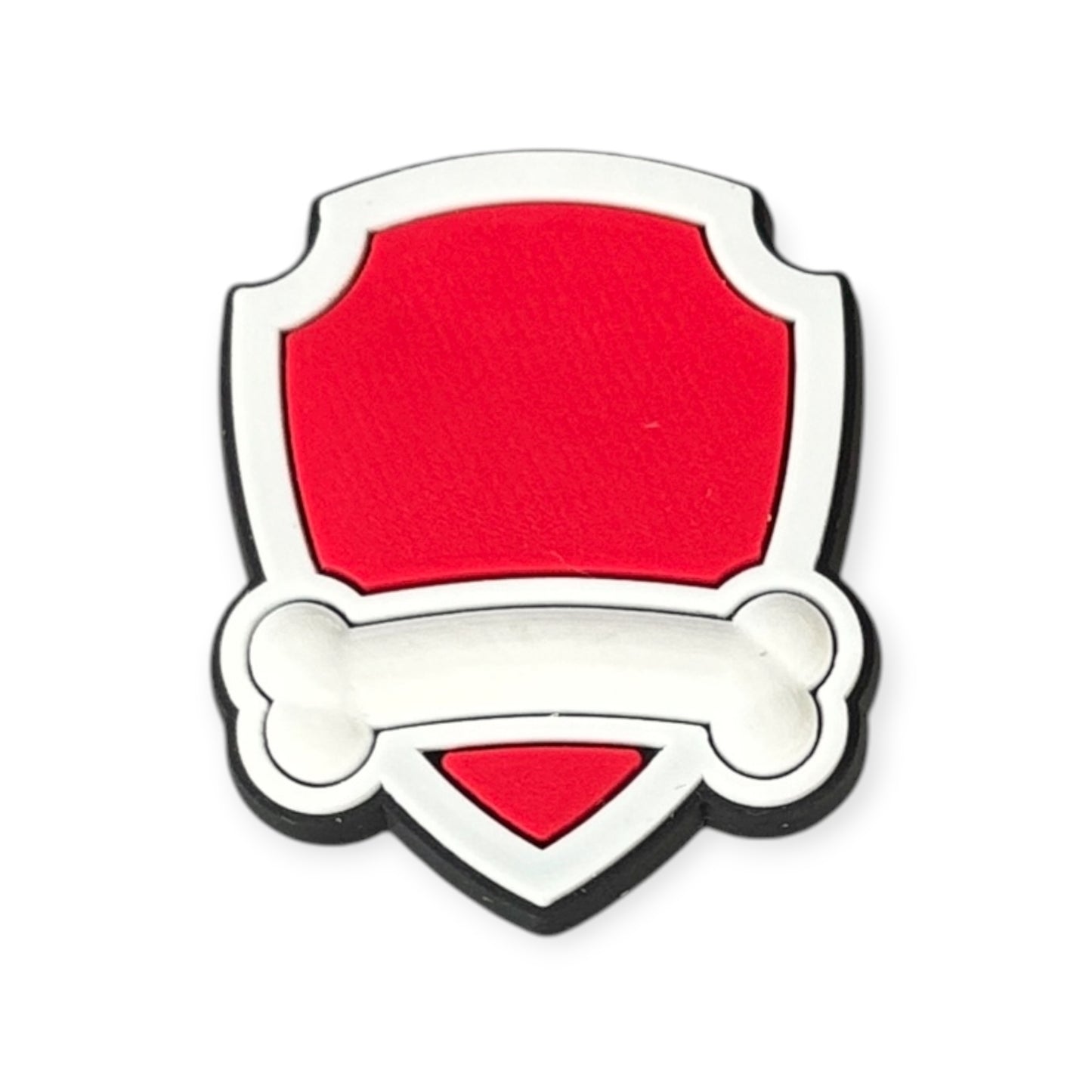 Red Paw Shield | 12