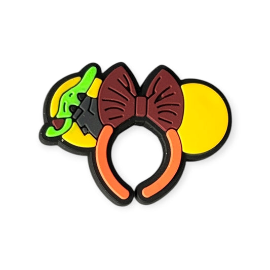 Yellow Character Headband | 5