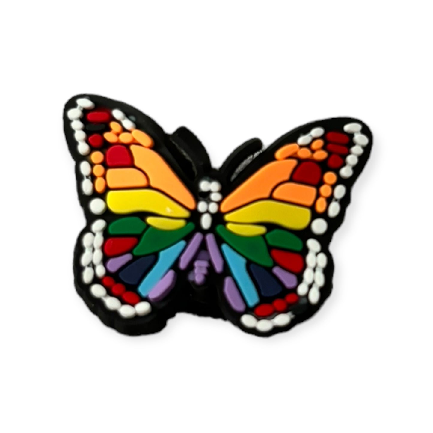 Multi coloured butterfly