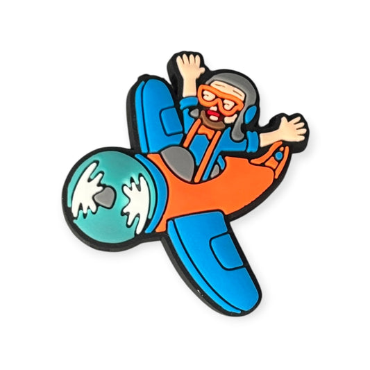 Aeroplane Blippi | 9