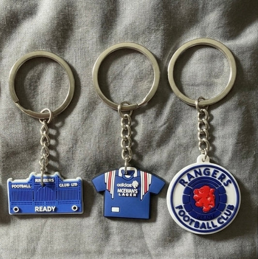 Full Keyring Bundle
