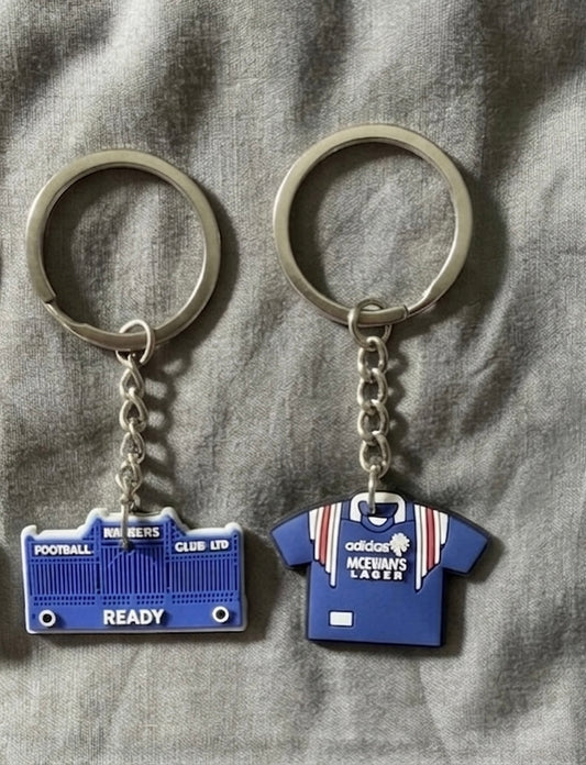 Keyring Bundle [3]