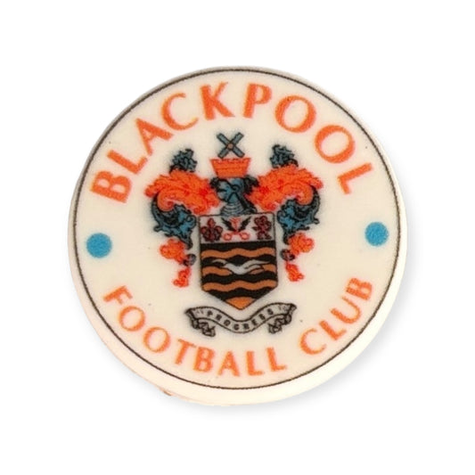 Blackpool F C