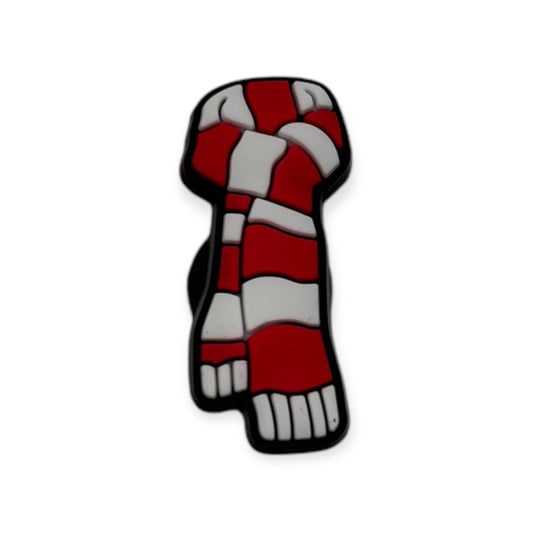 Red & White Scarf