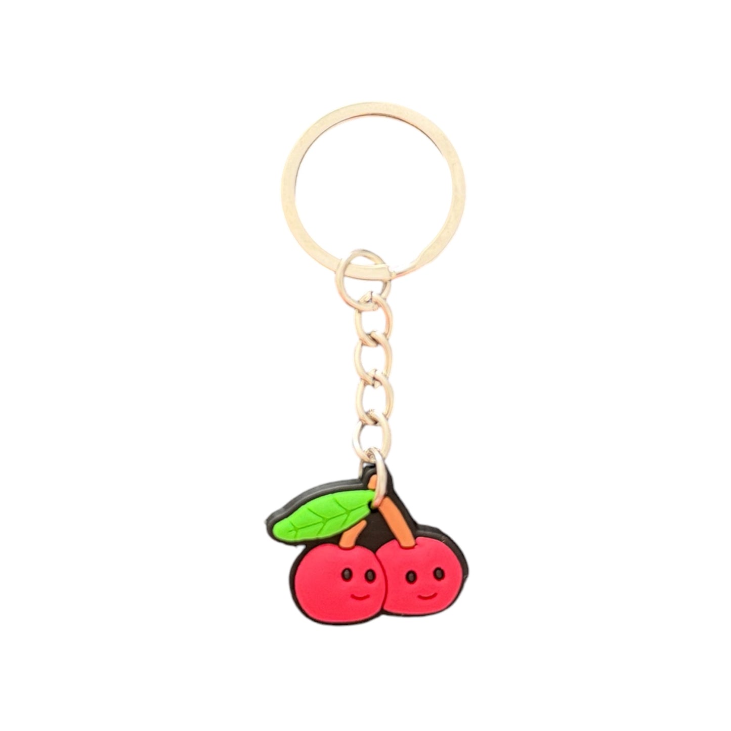 Jelly Cherries Keyring
