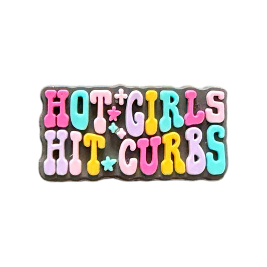 Hot Girls Hit Curbs | 187