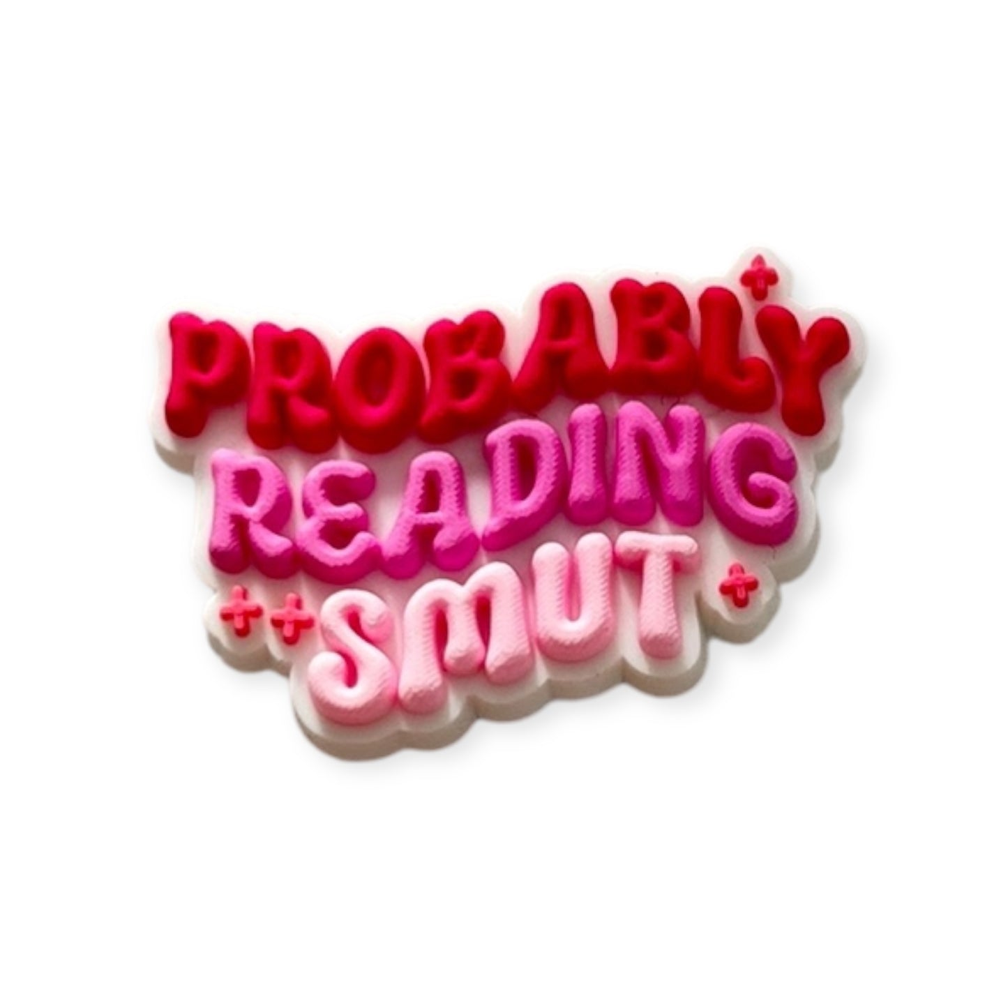 Probably Reading Smut