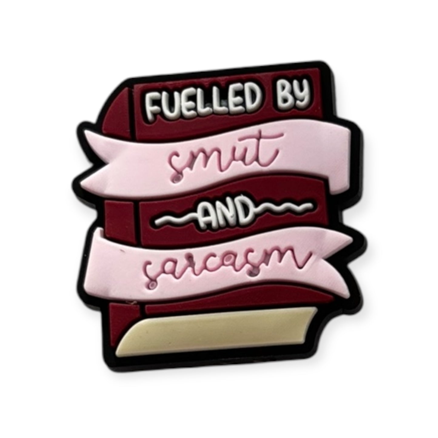 Fuelled By Smut & Sarcasm | 39