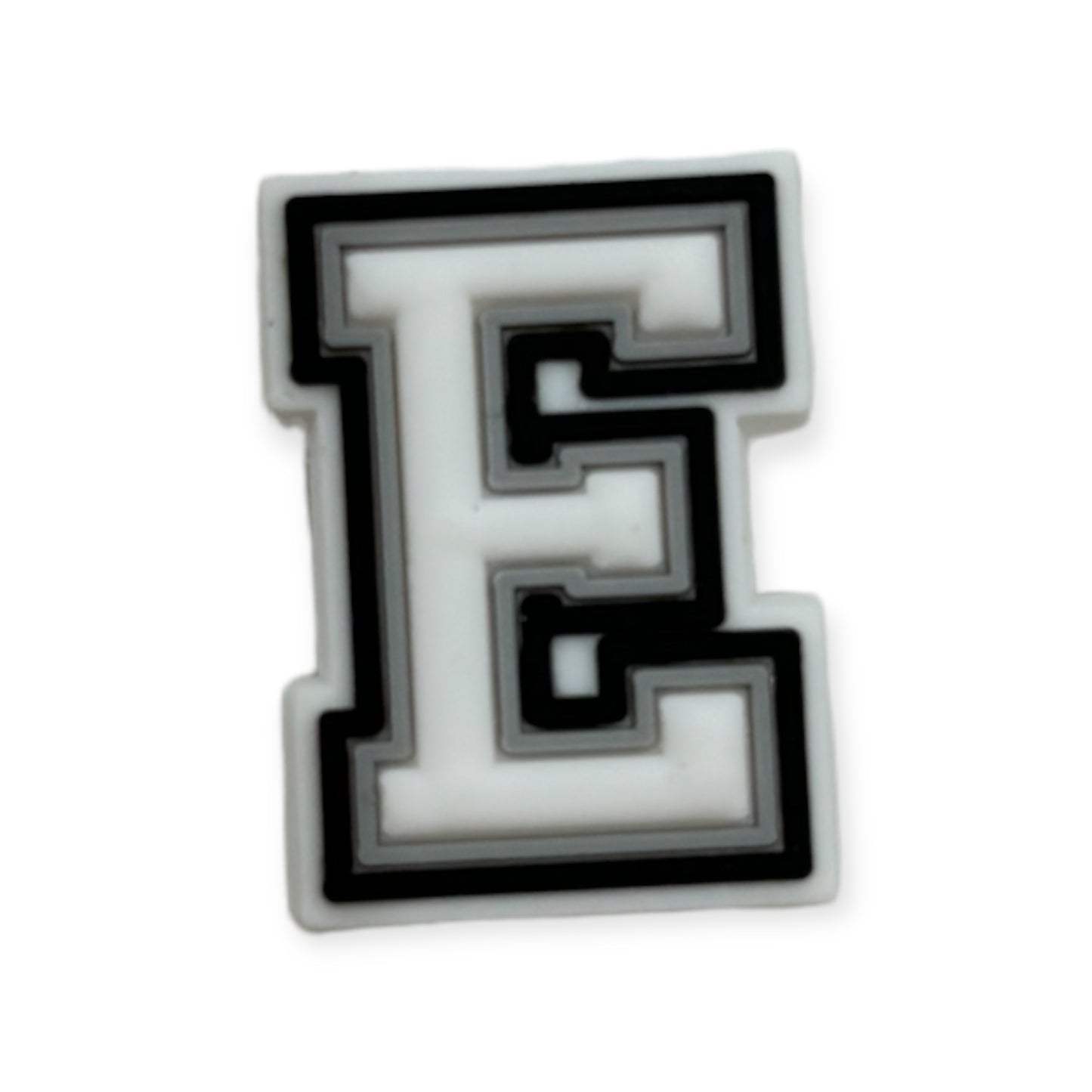 Letter E