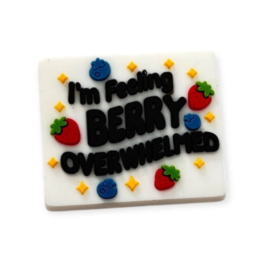 Berry Overwhelmed | Girly