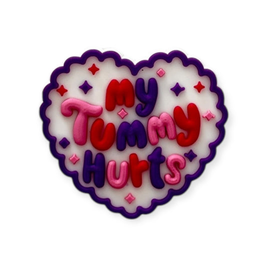 My Tummy Hurts | Girly