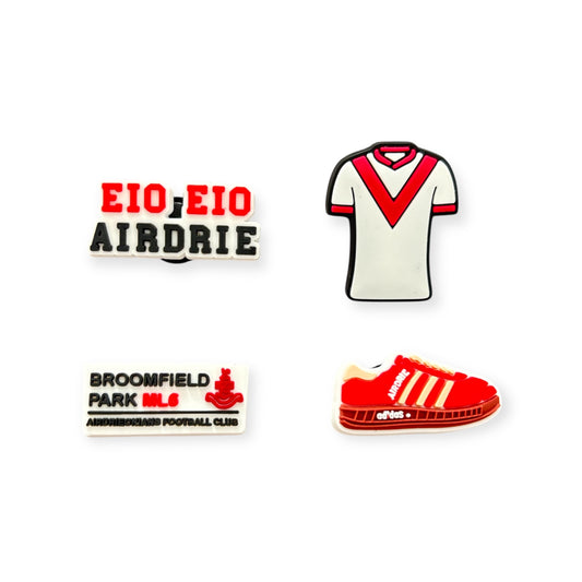 Airdrie FC Bundle