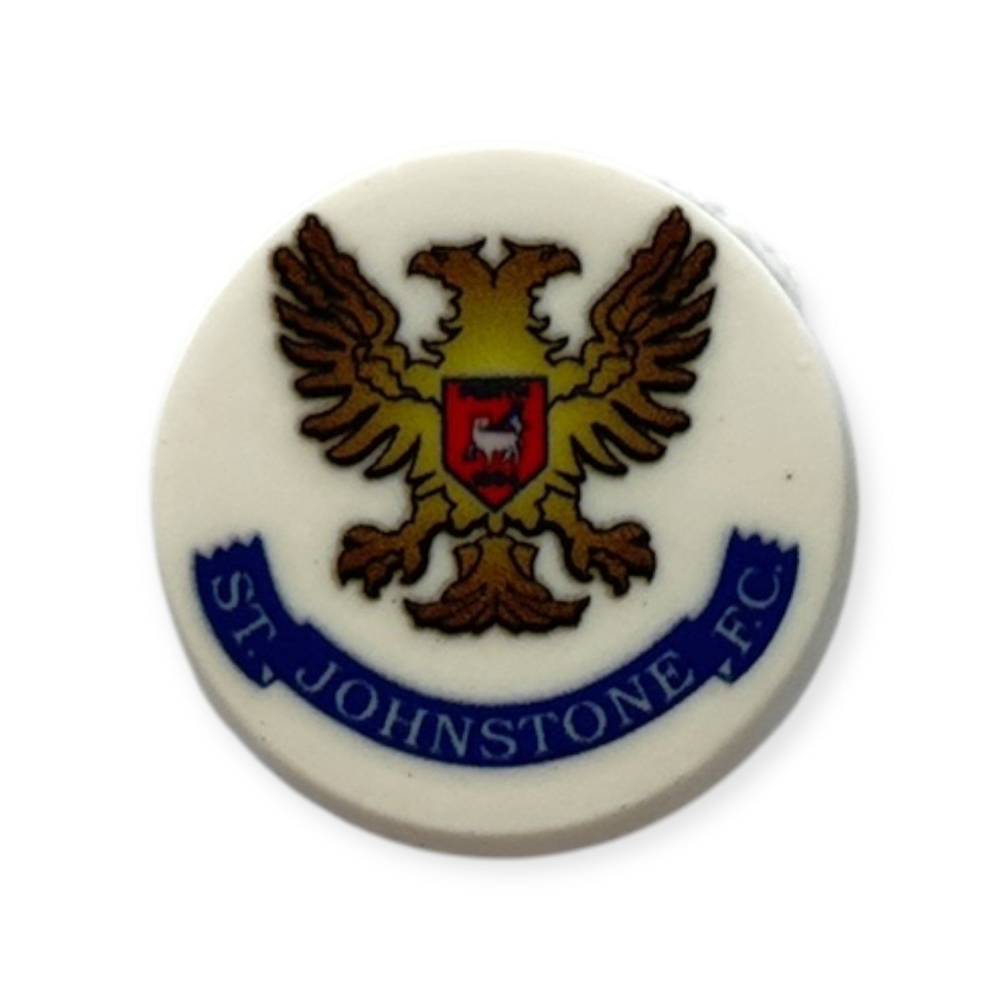 St Johnstone F C