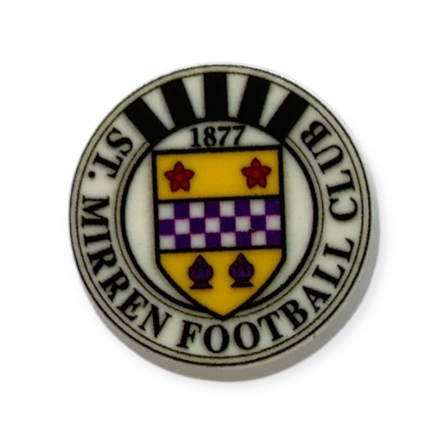 St Mirren F C