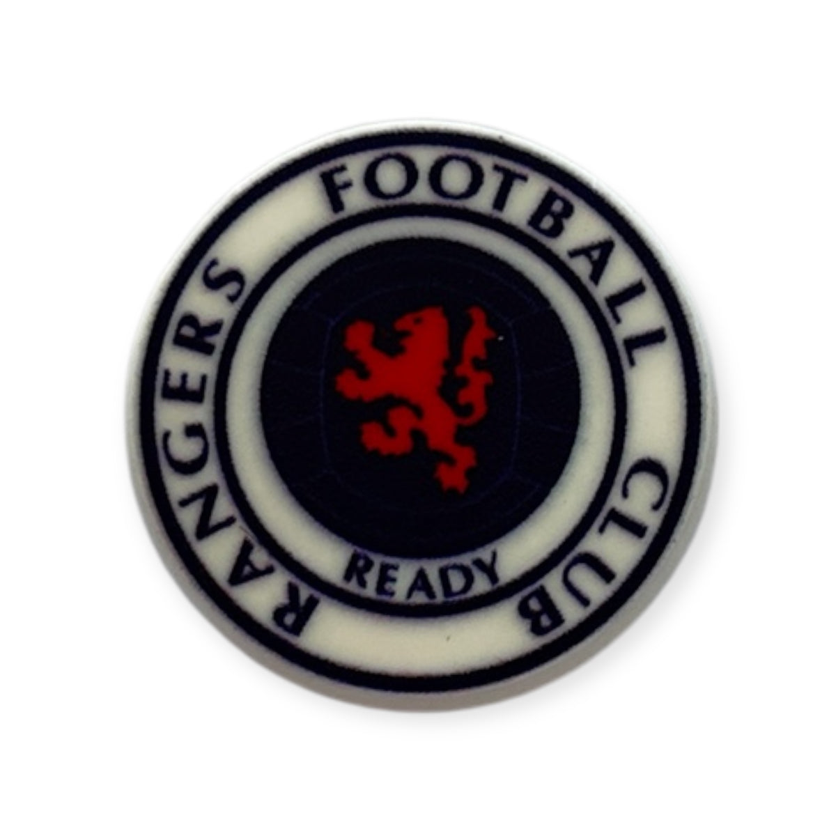 Old Rangers F C Badge | 165 & 166 – Charm Store