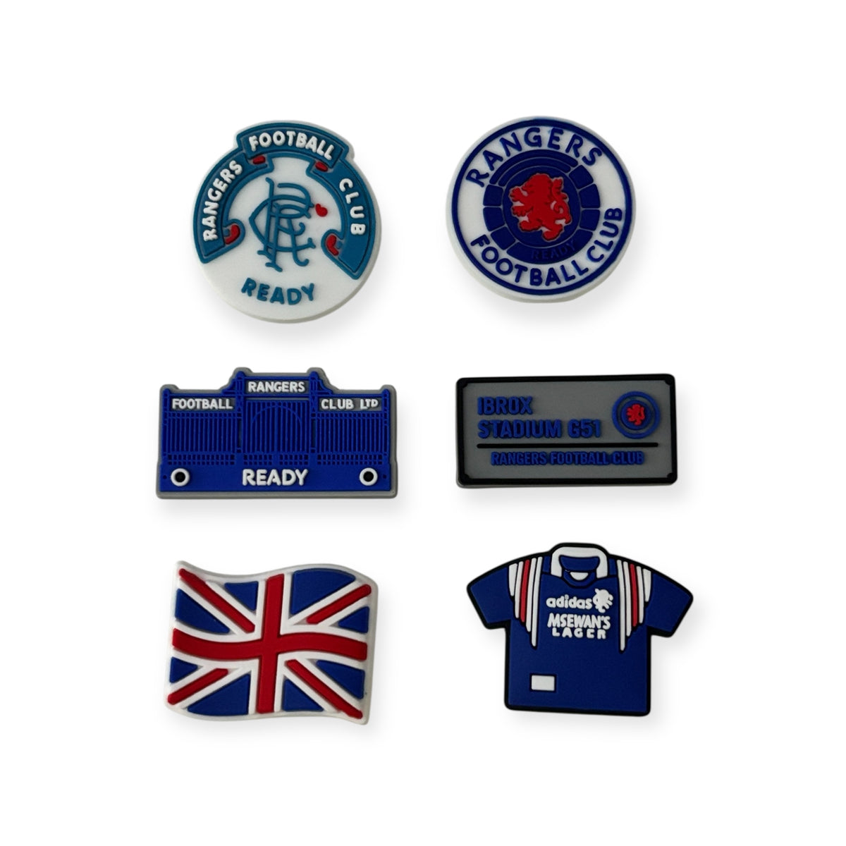 Small Rangers Bundle – Charm Store