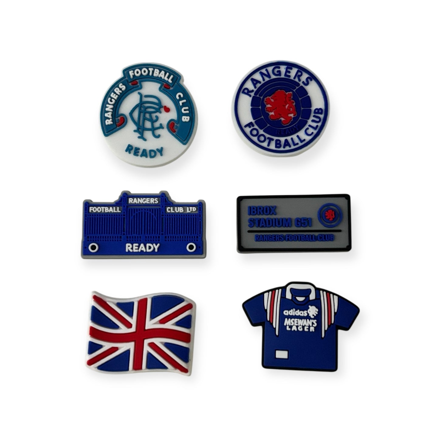 Small Rangers Bundle