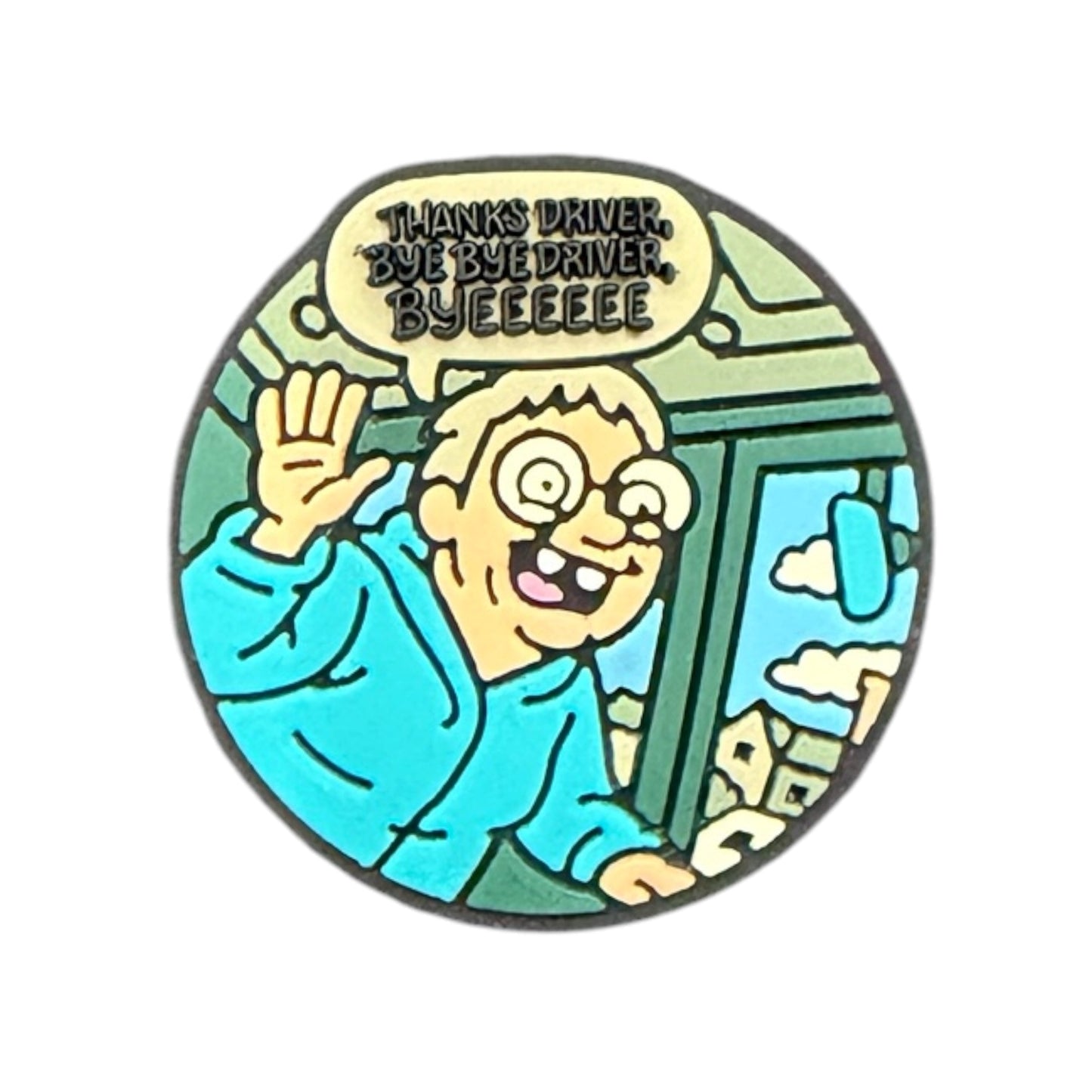 Bye Driver | 195